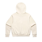 $99 LOGO - Box fit hoodie / shorter length no pockets