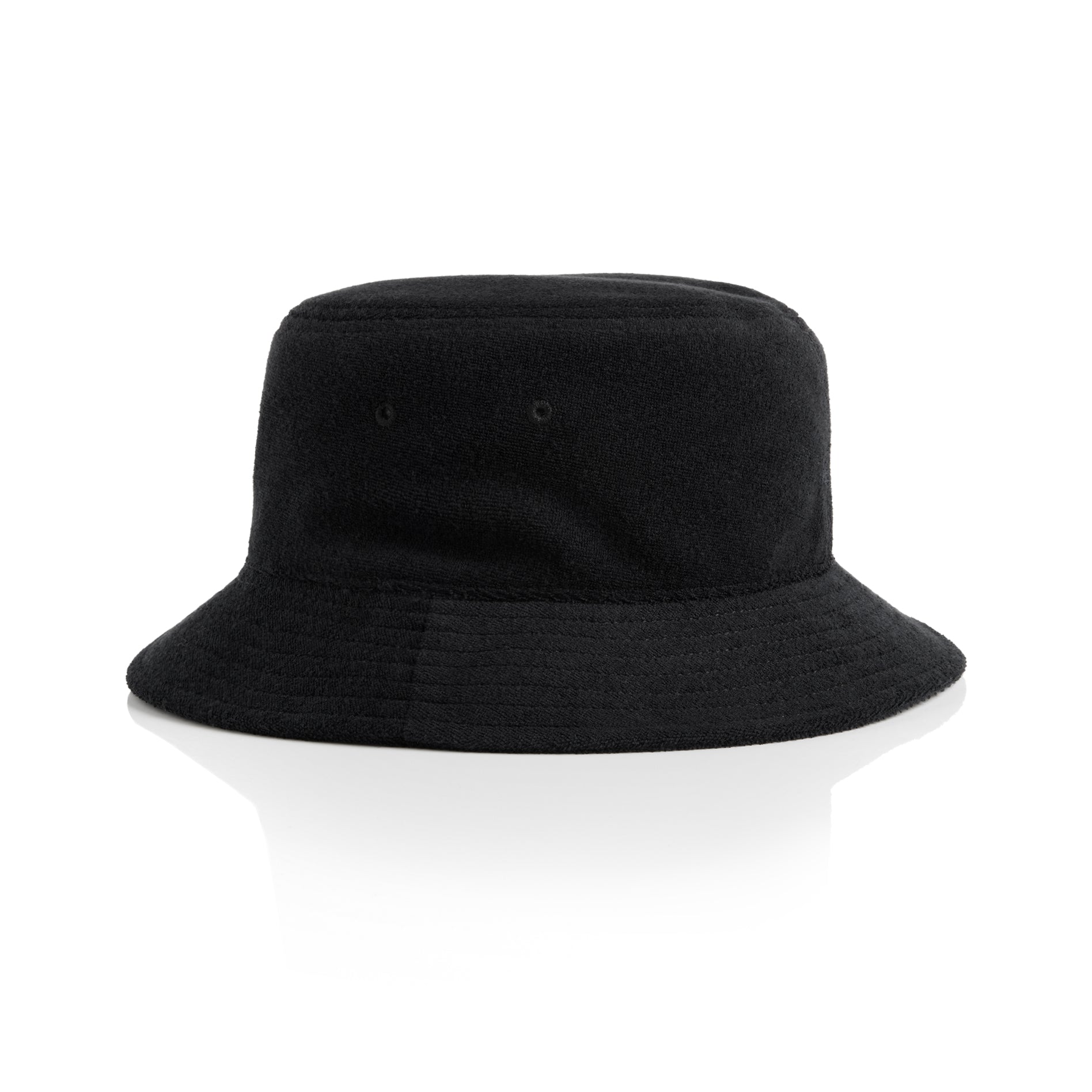 TERRY TOWEL BUCKET HAT