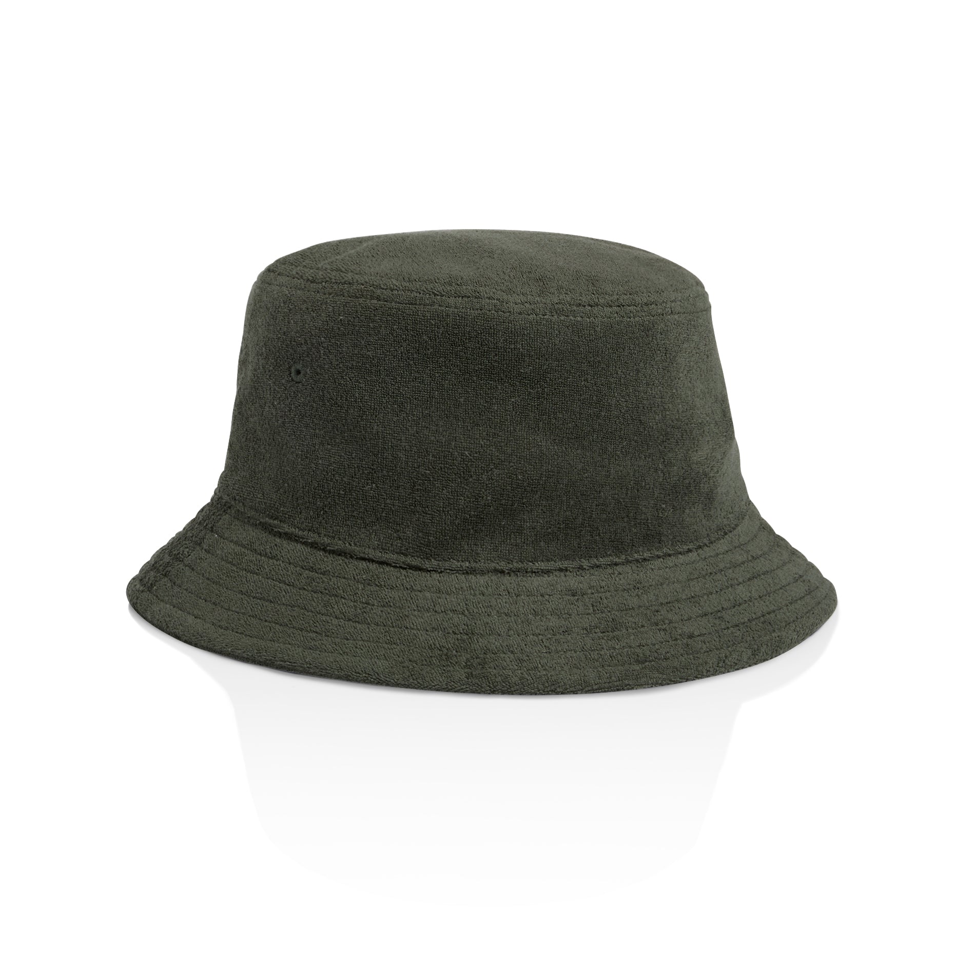 TERRY TOWEL BUCKET HAT