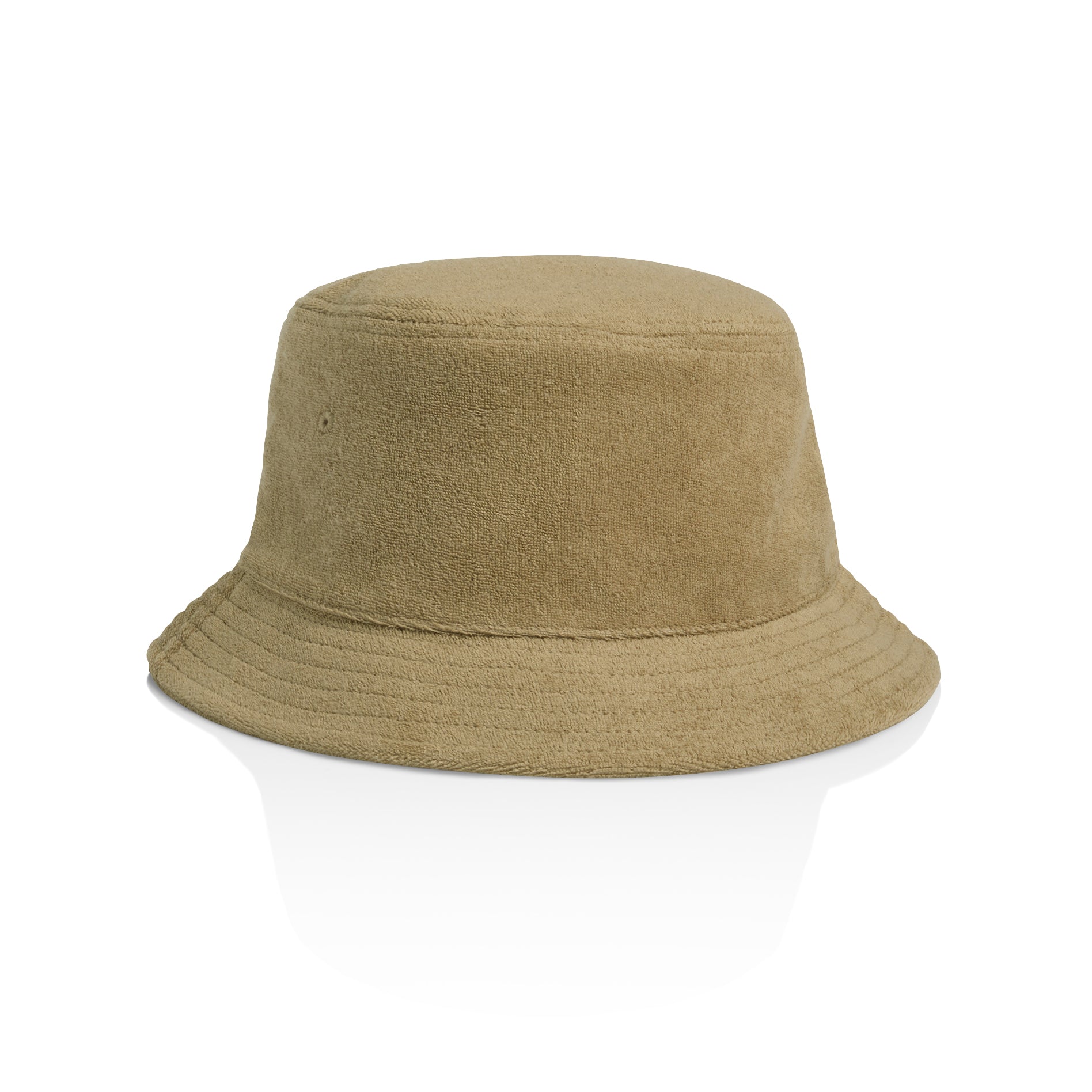TERRY TOWEL BUCKET HAT
