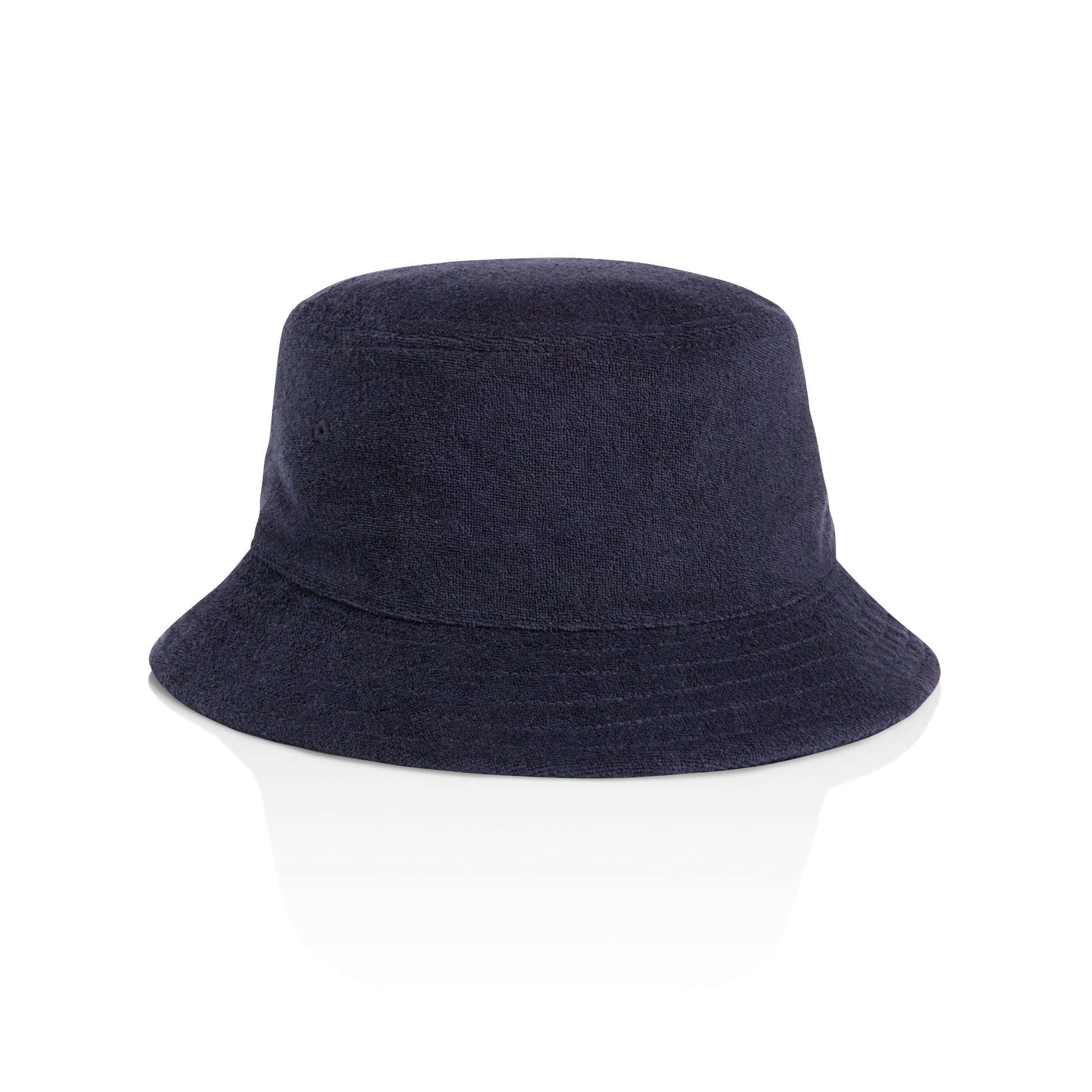 TERRY TOWEL BUCKET HAT