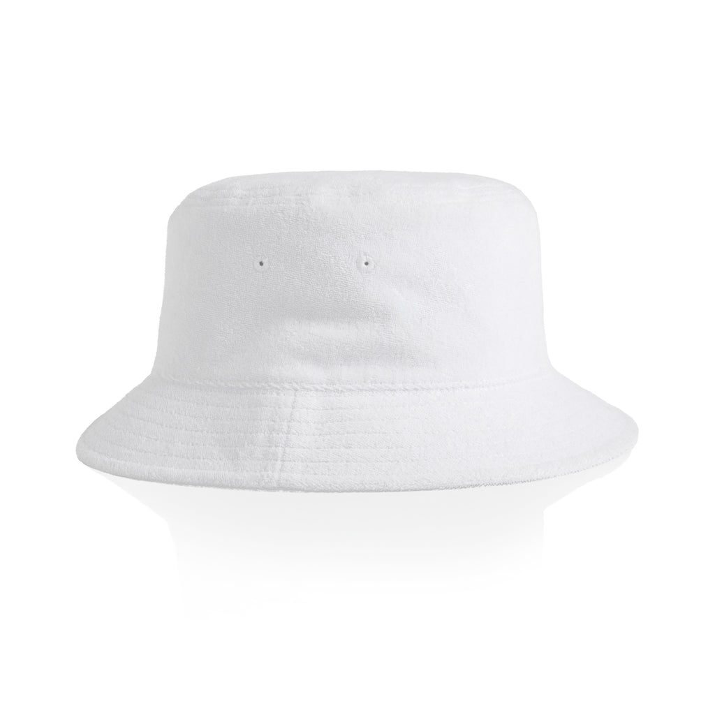 TERRY TOWEL BUCKET HAT