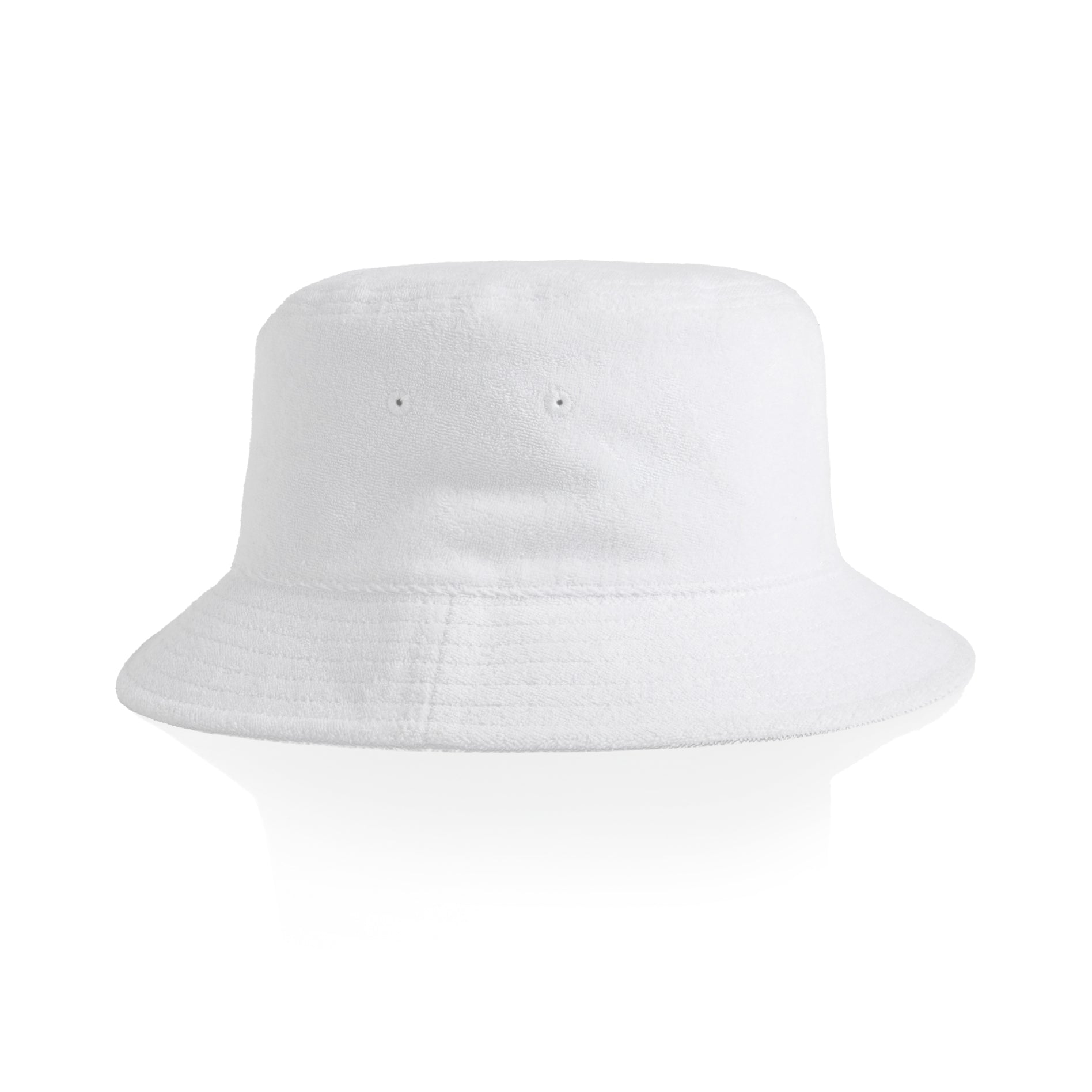 TERRY TOWEL BUCKET HAT
