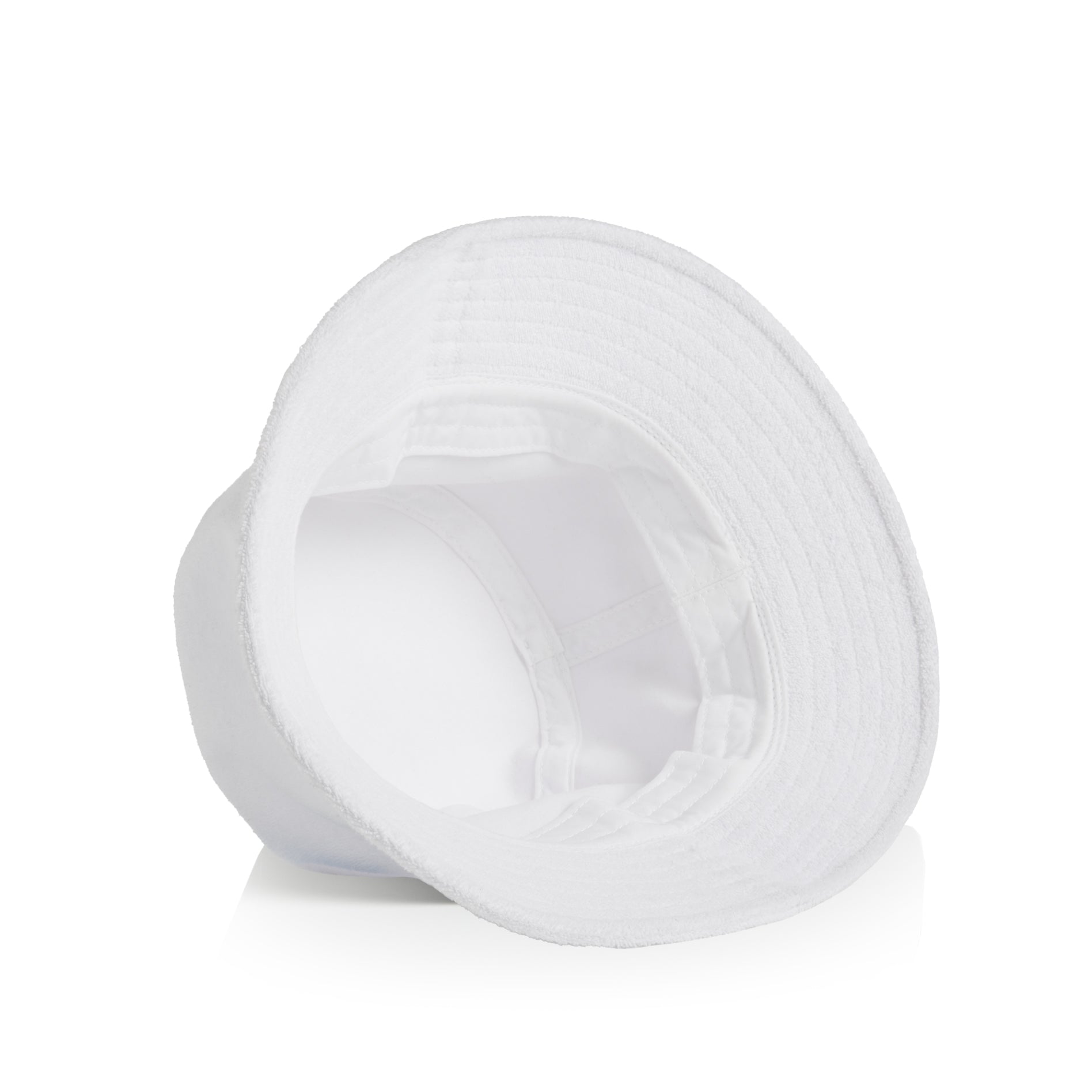 TERRY TOWEL BUCKET HAT
