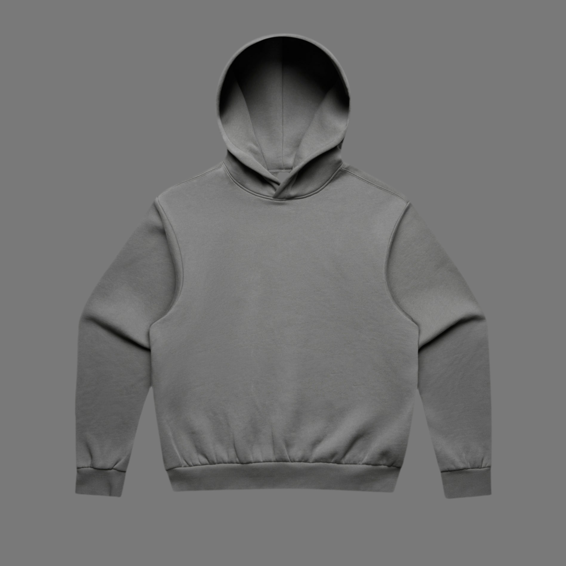 Photo Line Art - Box Fit Hoodie
