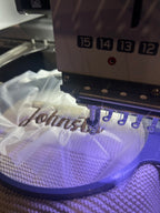 100% cotton baby blankets - embroidered