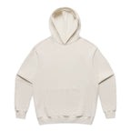 $99 LOGO - Heavyweight hoodie 500GSM