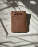 100% cotton baby blankets - embroidered