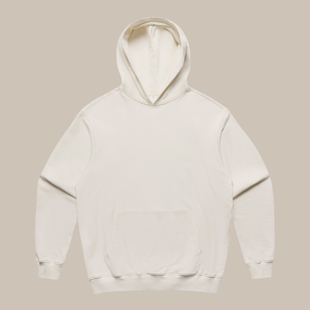 $99 LOGO - Heavyweight hoodie 500GSM