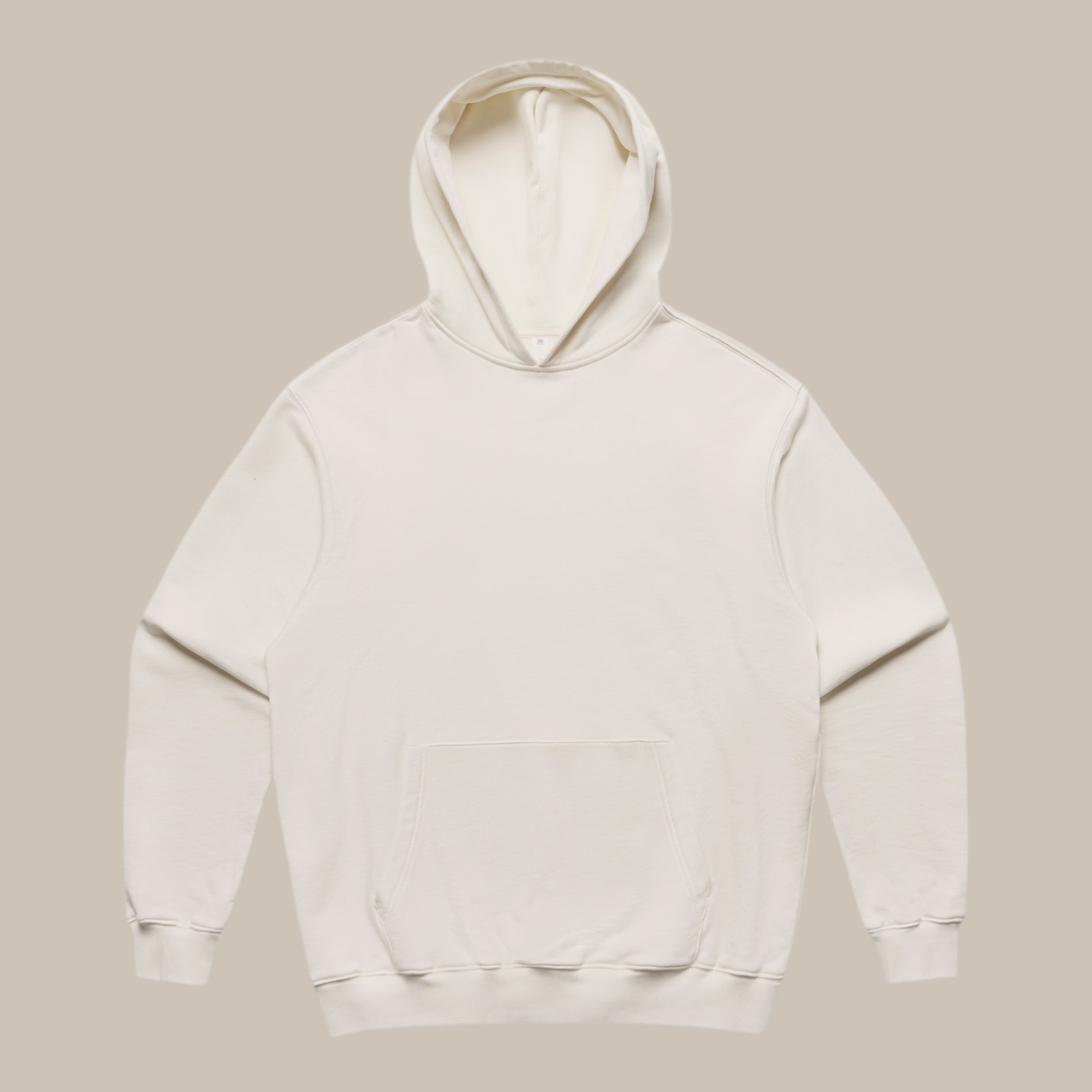 $99 LOGO - Heavyweight hoodie 500GSM