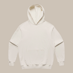 Heavyweight hoodie - natural