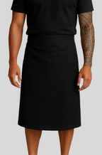 IE FAITAGA - EMBROIDERED LOGO