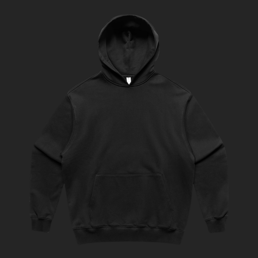 $99 LOGO - Heavyweight hoodie 500GSM