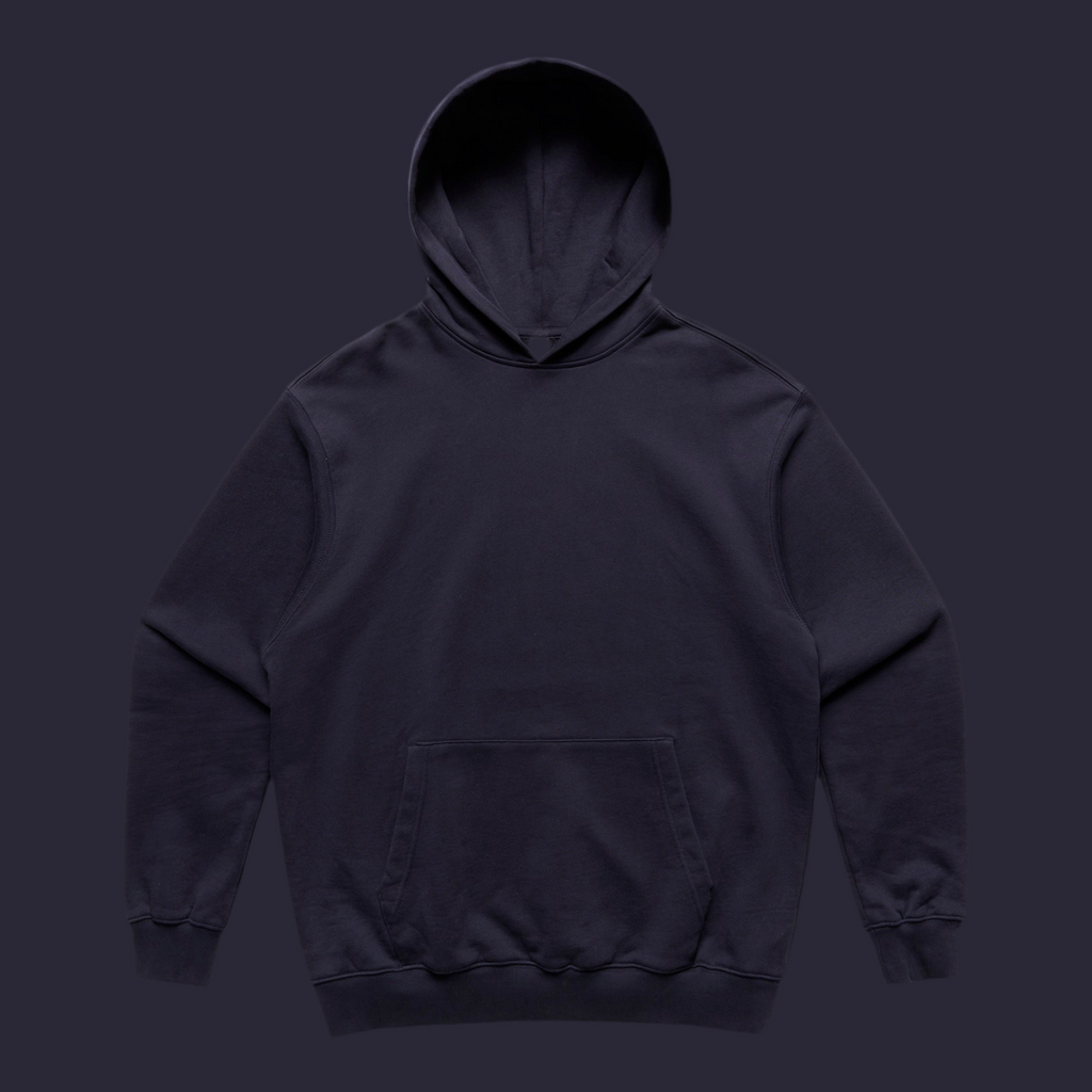 $99 LOGO - Heavyweight hoodie 500GSM