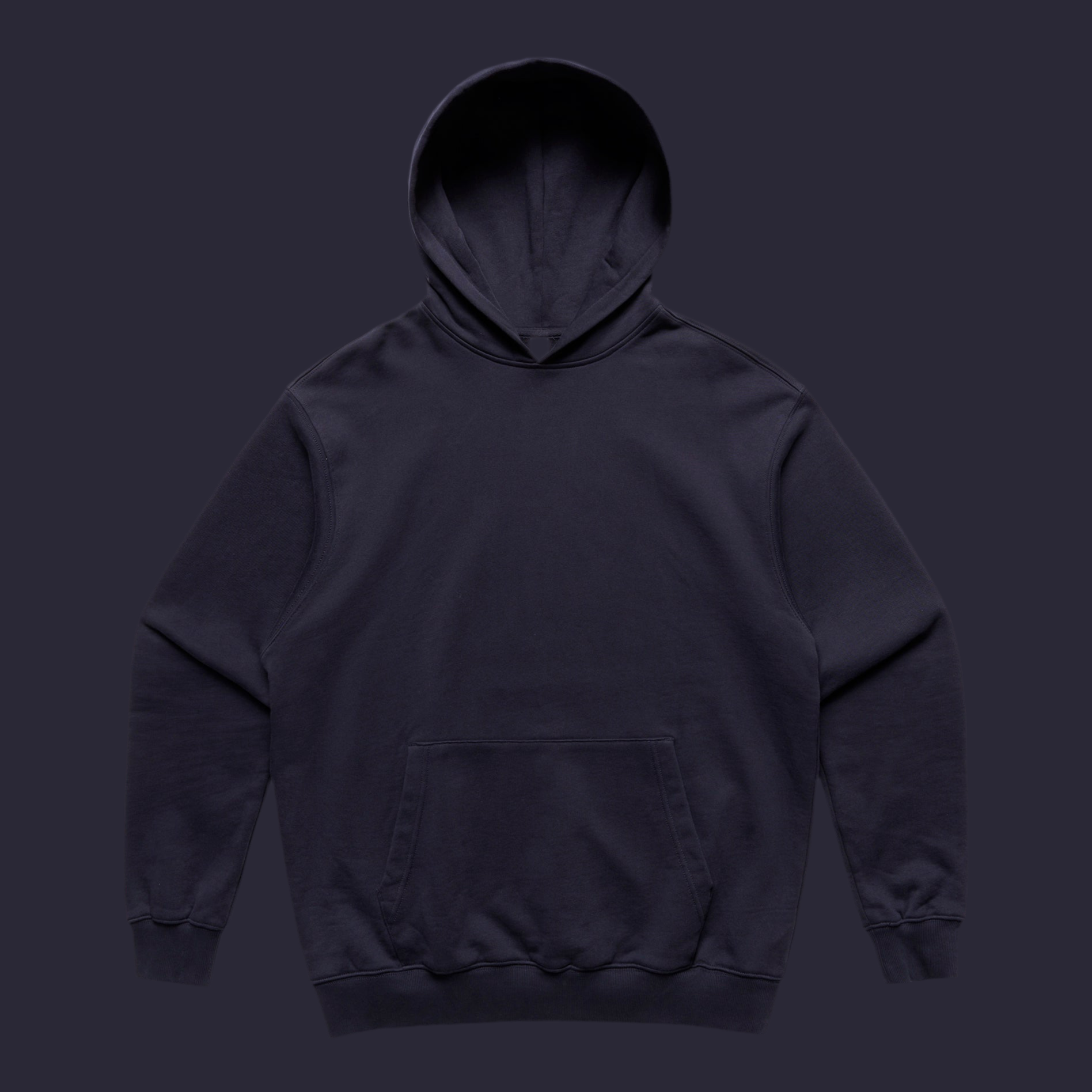 $99 LOGO - Heavyweight hoodie 500GSM