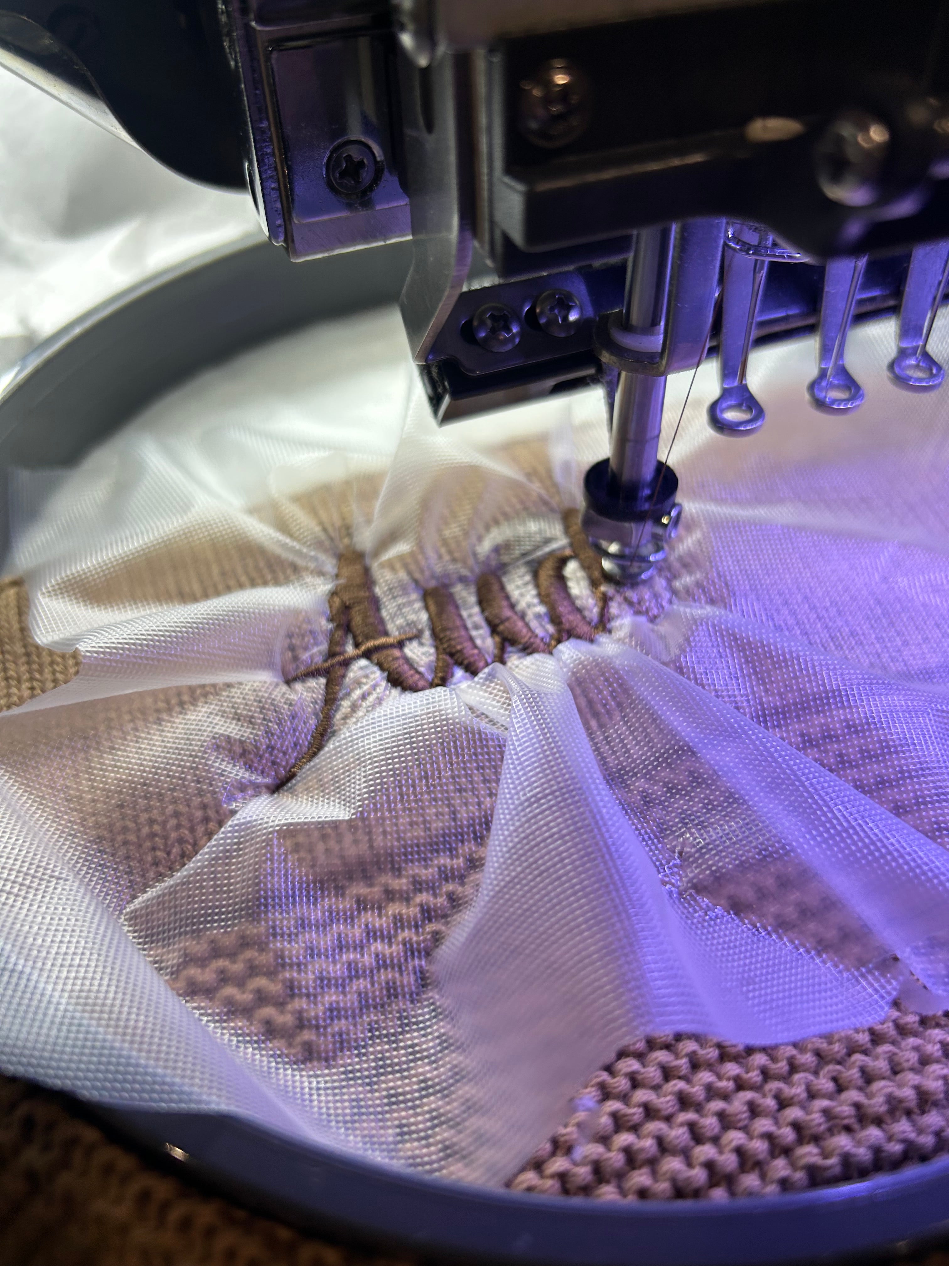 100% cotton baby blankets - embroidered