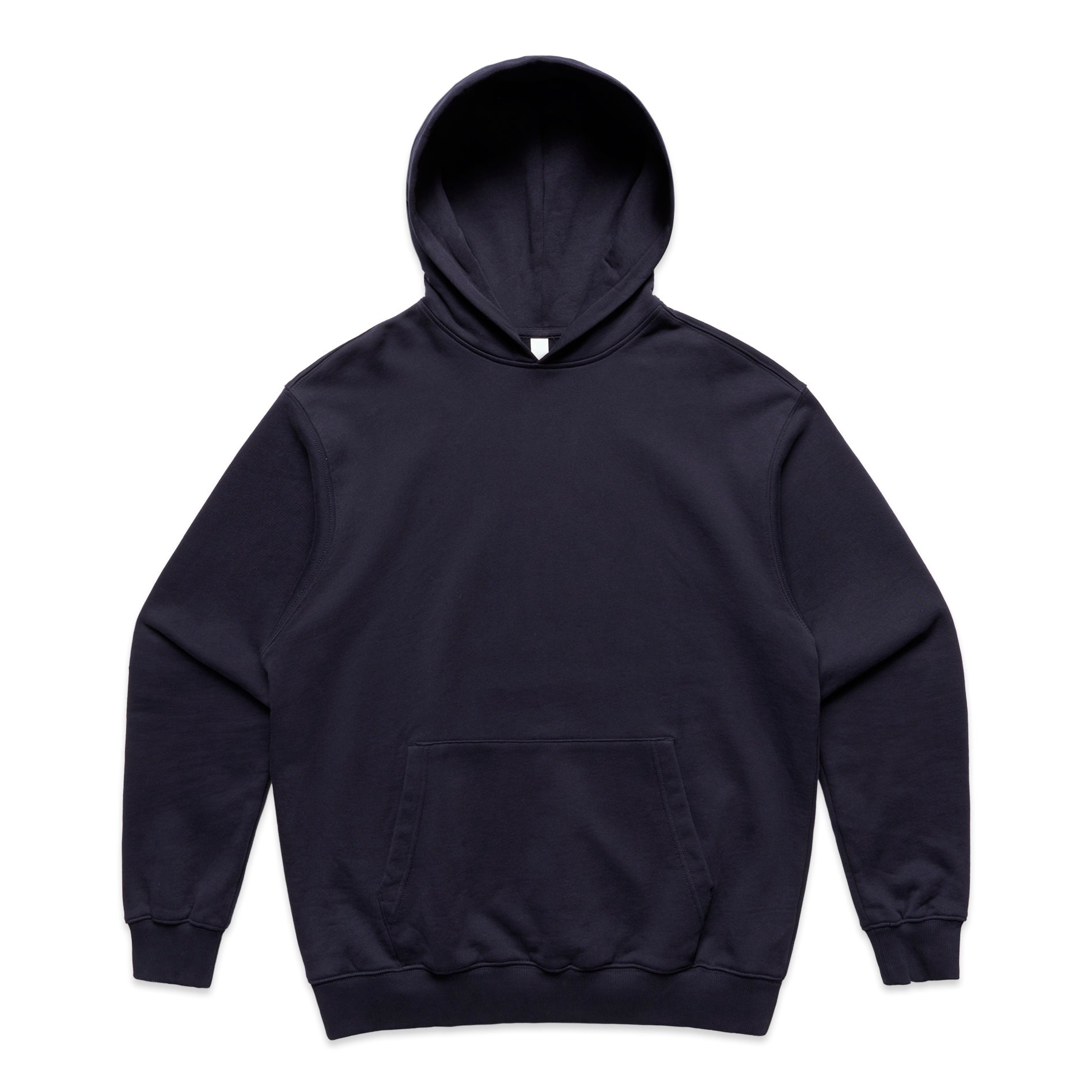Heavyweight hoodie - ink blue