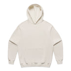 Heavyweight hoodie - natural