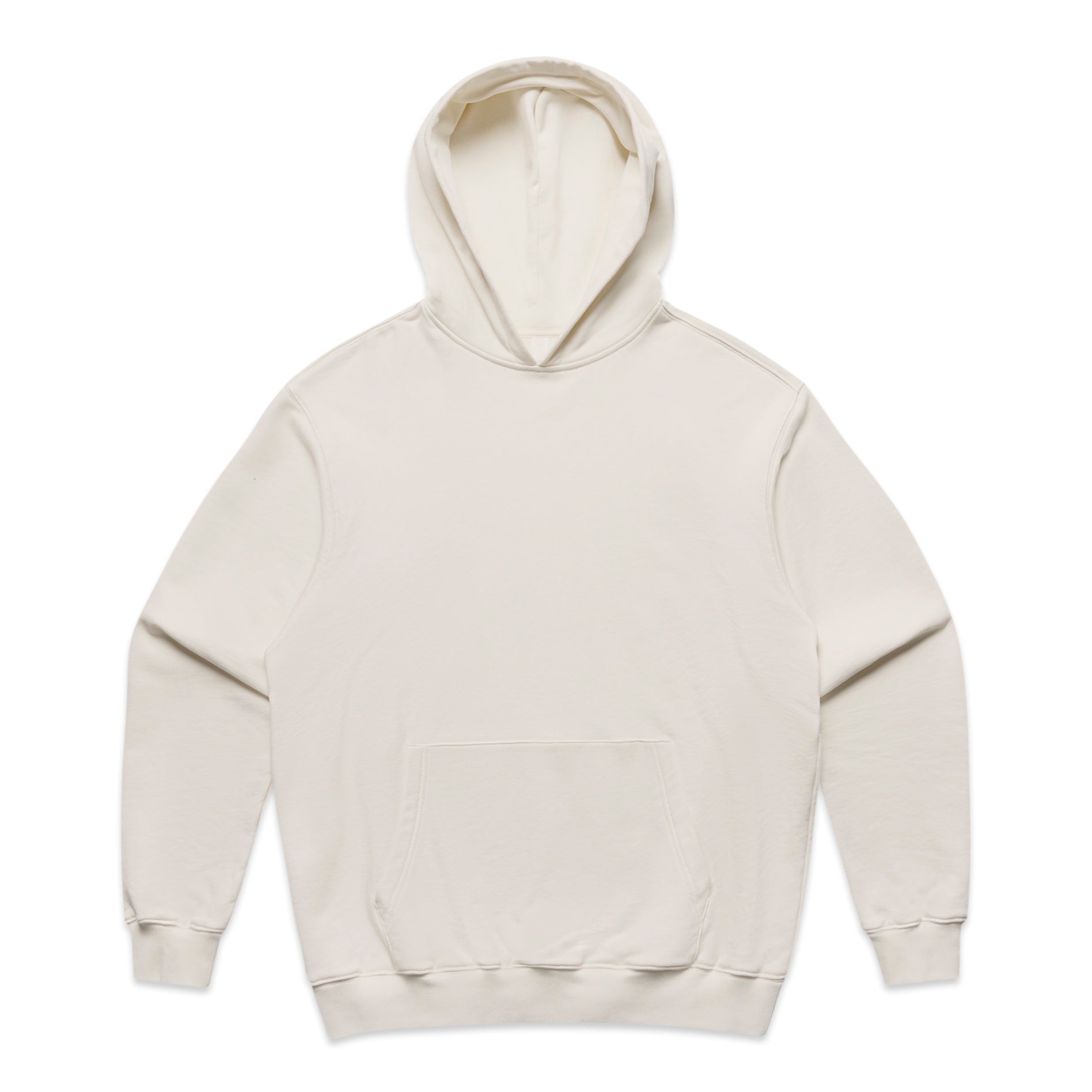 Heavyweight hoodie - natural
