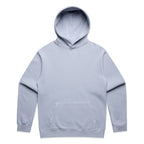 Relaxed mid weight hoodie - light blue