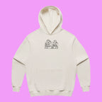 Photo Line Art - Heavyweight Hoodie