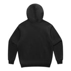 Heavyweight hoodie - black