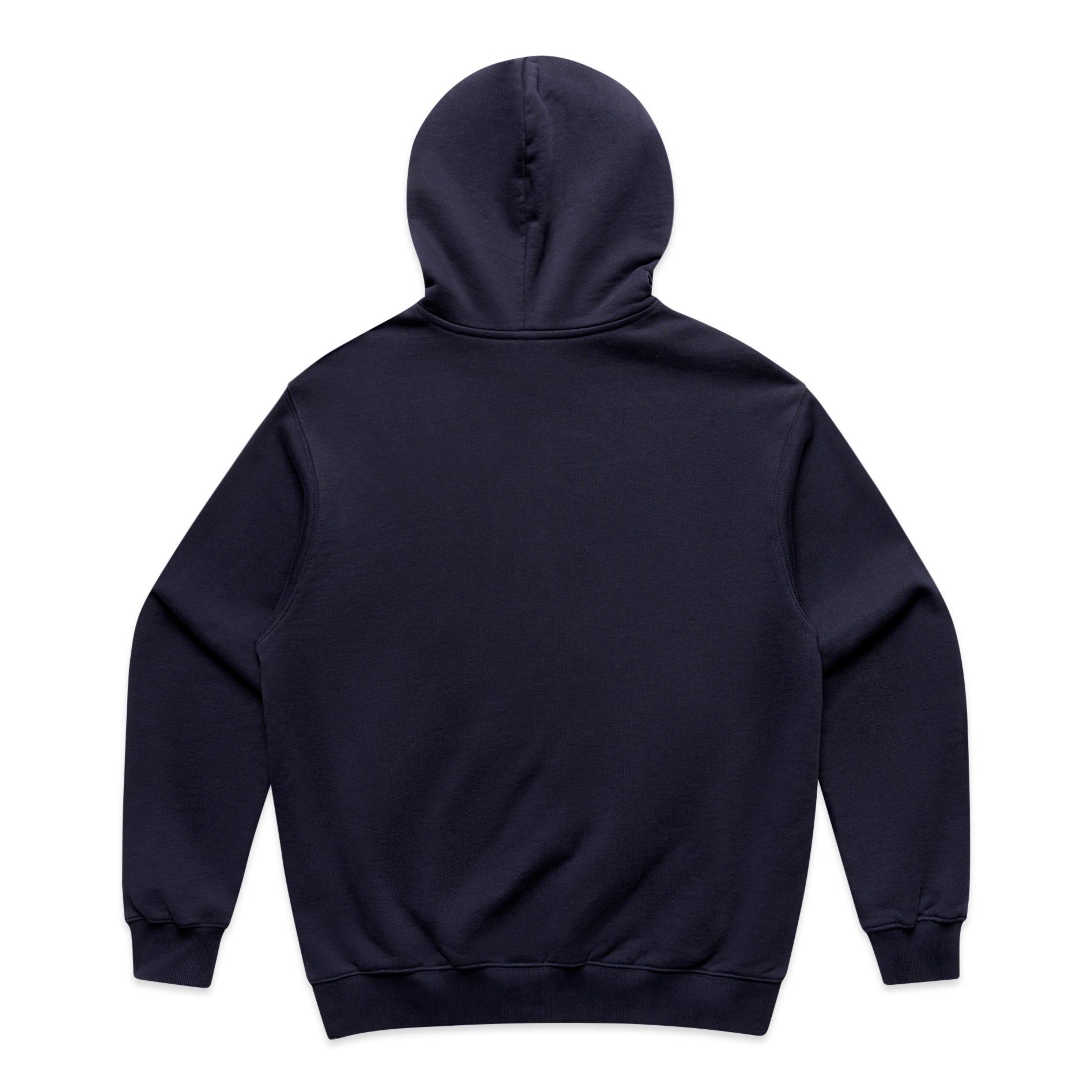 Heavyweight hoodie - ink blue