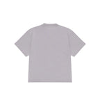 HEAVY WASHED BOX TEE - POWDER
