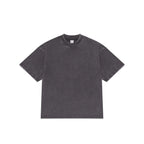 HEAVY WASHED BOX TEE - DUST