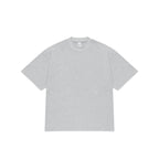HEAVY BOX TEE - GREY