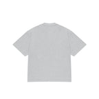 HEAVY BOX TEE - GREY