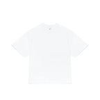 HEAVY BOX TEE - WHITE