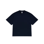 HEAVY BOX TEE - NAVY