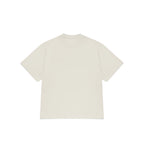 HEAVY BOX TEE - BONE