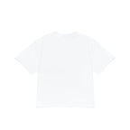 HEAVY BOX TEE - WHITE