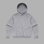 $99 LOGO - Box fit hoodie / shorter length no pockets