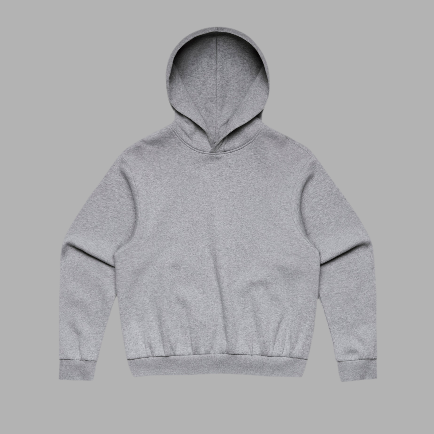 $99 LOGO - Box fit hoodie / shorter length no pockets