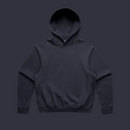$99 LOGO - Box fit hoodie / shorter length no pockets